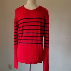 Men’s Red Sweater Size S
